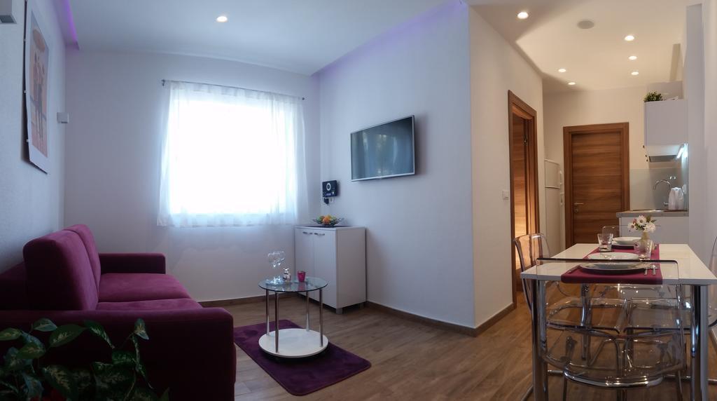 Apartments Ursic Mb Brela Exterior foto
