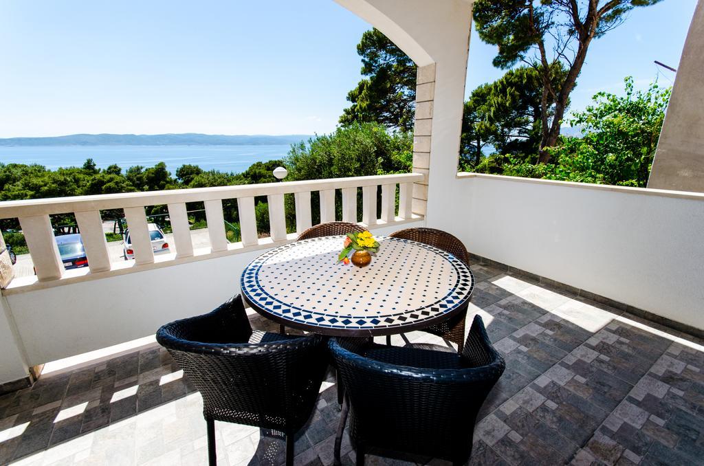 Apartments Ursic Mb Brela Quarto foto