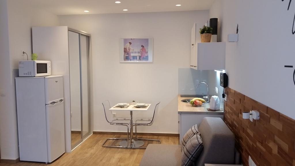 Apartments Ursic Mb Brela Exterior foto